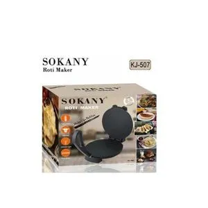 Sokany Roti Maker Kj-507