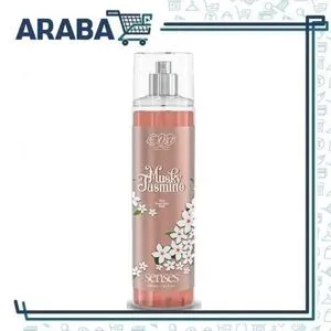 Eva Skin Care Senses Body Splash - Musky Jasmine 240 Ml