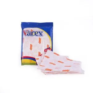 Varex  Towel Multi-Purpose Non-Woven Printed  3 Piece