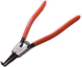 Harden - External Bent Jaw Professional Circlip Pliers - 9 inch. - DMM-560510