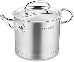 Korkmaz Proline Extra Deep Casserole 16X14Cm/2.7L