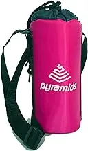 Pyramids Cool Bag, 0.75-Liter Capacity, Blue