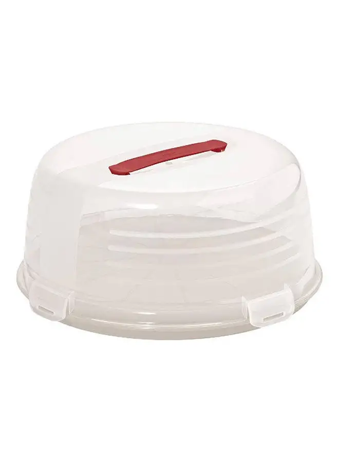 Curver Plastic Cake Box