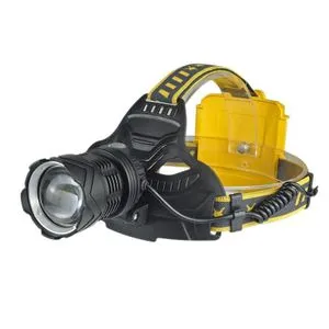 Portable Zooming LED Head Light Lamp Fishing Headlight Camping Hiking Flashlight Bicycle Light Torch