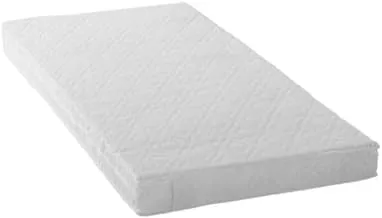 Mamas Gift Comfortable Baby's Bed Mattress, 80 cm x 140 cm x 10 cm Size, White