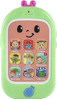 Jazwares CocoMelon Musical Cell Phone CDU12PCS B/O