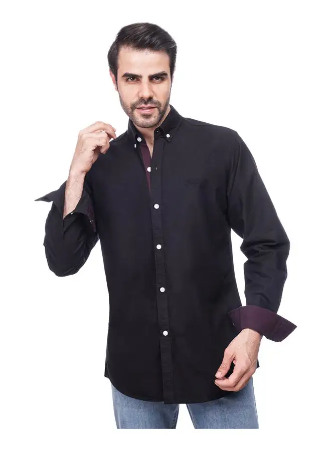 Coup Coup - Button Down Shirt For Men