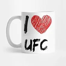 أنا أحب كوب UFC