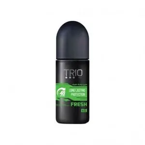 Trio Pro Roll-On Deodorant-Fresh 75ml