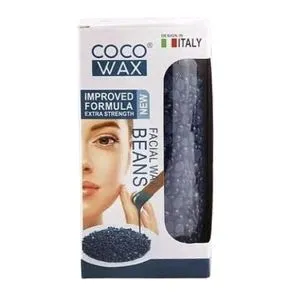 Coco Wax Beans Facial & Body Wax - Lavender - 330gm