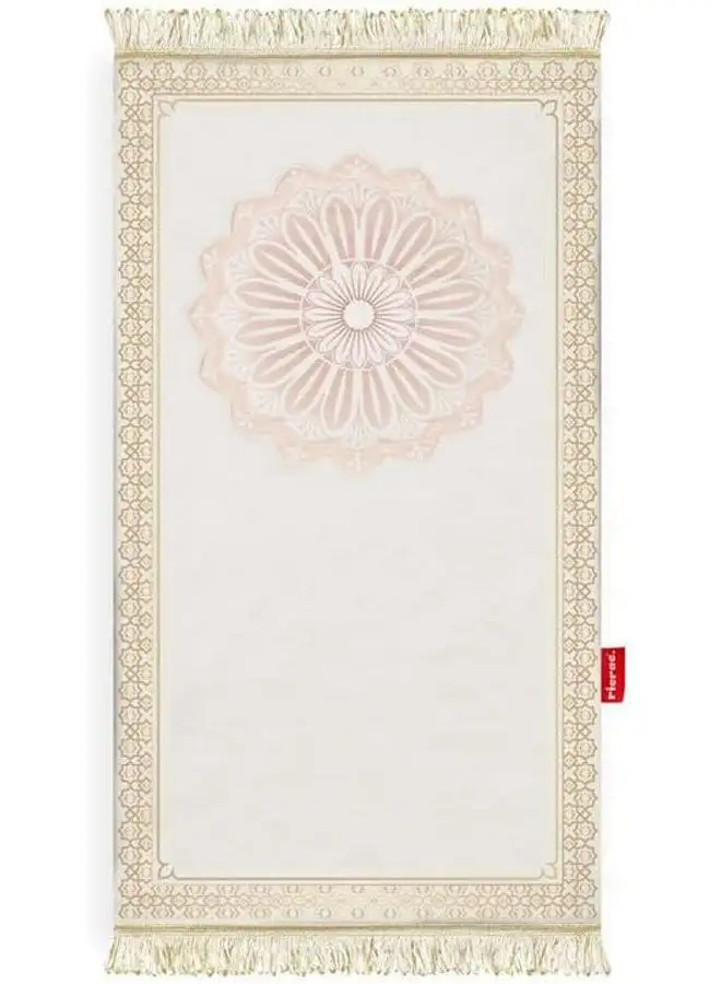 ricrac Printed Prayer Mat