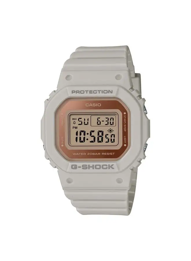 CASIO Resin Digital Watch GMD-S5600-8DR