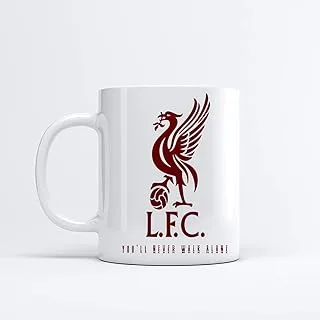 Liverpool F.C. Ceramic Coffee Mug For Coffee And Tea