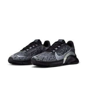 حذاء Nike M Superrep Go 3 Nn Fk ذو أربطة - رمادي