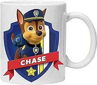 RYN paw patrol chase mug