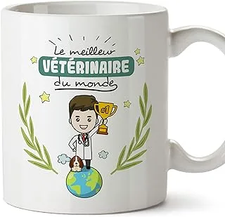 Mugffins World Veterinary Mug/Mug - Funny Ideas Veterinary Medicine