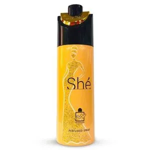 Milestone She - Pour Femme - Body Spray - 200ml