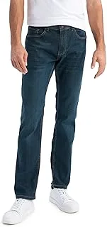 DeFacto Mens Sergio Jeans -Regular Fit Pants