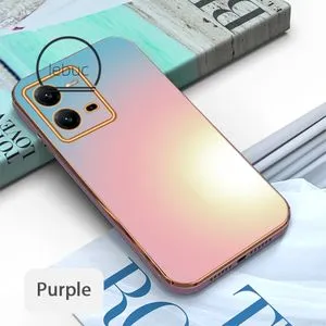 For VIVO V25 5G V25e Phone Case Soft Casing