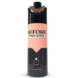 Milestone Before Paradise - Pour Femme - Body Spray - 200ml