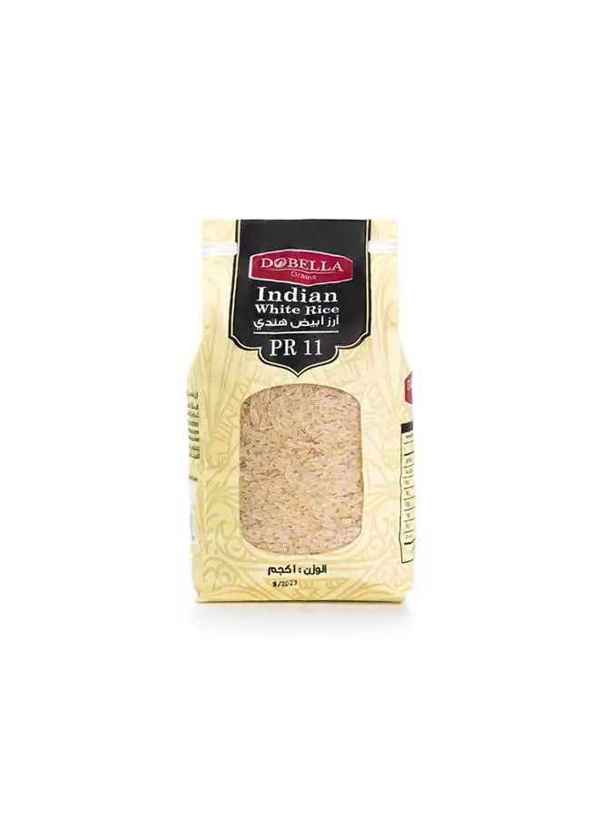 DOBELLA Bassmati White Rice 1 kg