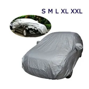 Full Car Cover For Universal Types Of Car, Dustproof & Waterproof