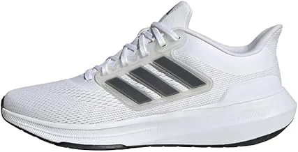 Adidas ULTRABOUNCE FTWWHT/GRETHR/CRYWHT RUNNING SHOES - LOW (NON FOOTBALL) HP5772 for Men