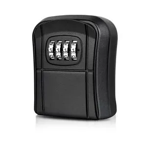 915 Generation Key Box Wall Mounted Mini Key Safe Outdoor Key Box with