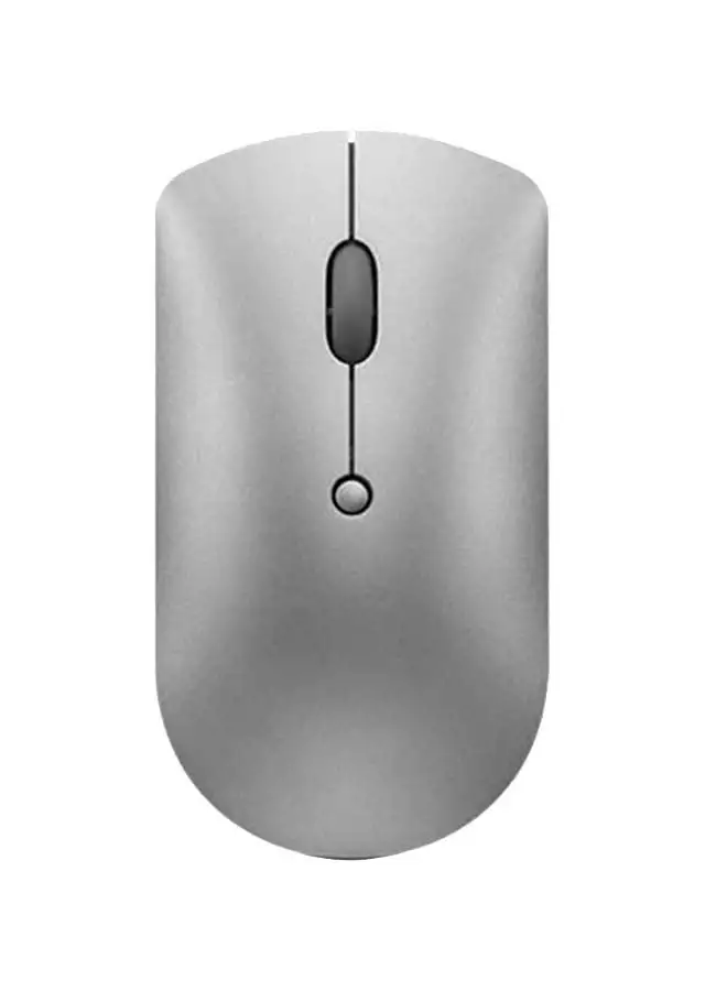 Lenovo 600 Bluetooth Silent Mouse Iron Grey