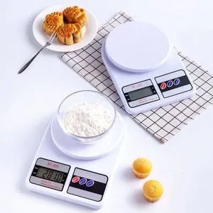 Digital Kitchen Scale Weighing From 1 Gram To 10 Kilograms