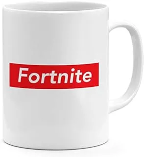 Loud Universe Fortnite Supreme Style Coffee Mug