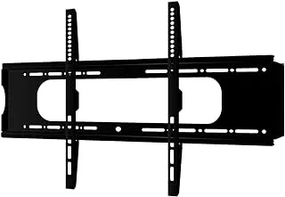 حامل جداري ثابت من Embers LX-70 لشاشة 70 بوصة مع مقياس مائي لسهولة التعديل