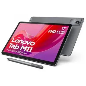 Lenovo Tab M11 - 11 inch Single SIM 4G 128GB/8GB - Tablet - Luna Grey