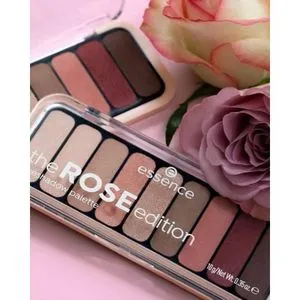 Essence The ROSE Edition Eyeshadow Palette - 9 Shades