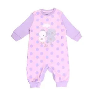 Zercon Spring Romper  For Newborn Babies 6119 0-18 M