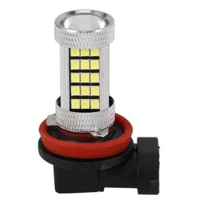 1Pcs H11 H8 H9 White 6000K 850Lm 2835 66Smd Auto Led Fog