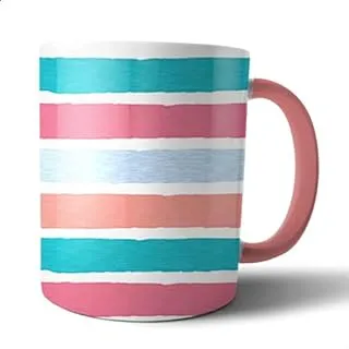 Ceramic Mug From Bit Hosny Multi Color, 2724735093813