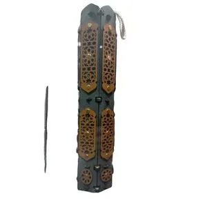 Arabesk Incense Holder - May vary