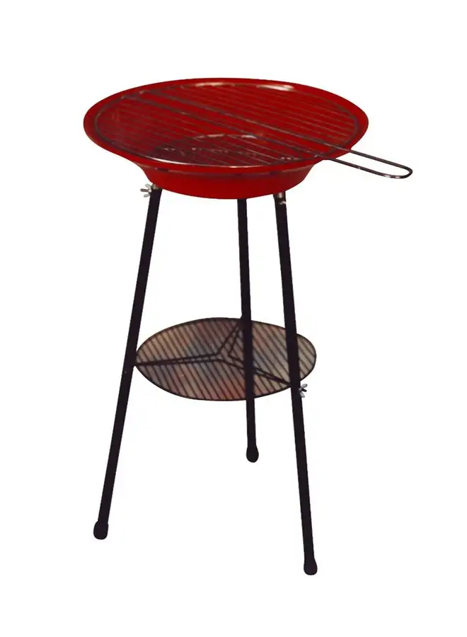 Vota Grill Vota - Charcoal Camping Grill With Stand