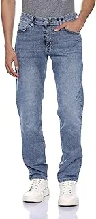 FIRE WOOD Mens Basic five Jeans