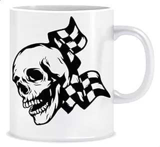 Fast-Print Ceramic Mug - Multicolor, 2724724223672