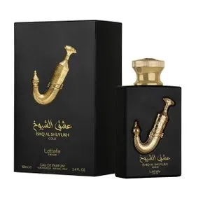 Lattafa Pride Ishq Al Shuyukh Gold  - Unisex - EDP - 100ml