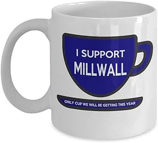 Football Joke Millwall Inspired Novelty Gift Mug