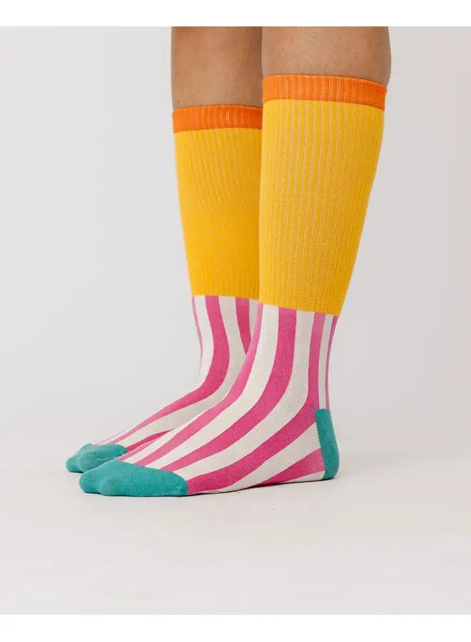 In Your Shoe Carnival Neck Socks