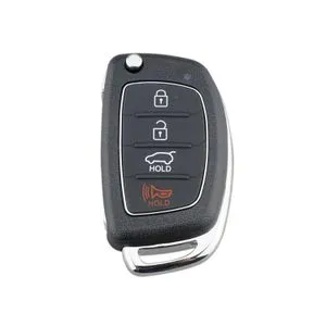 Car Key Shell