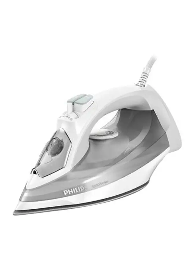 Philips Series 5000 Steam Iron 320.0 ml 2400.0 W DST5010/16 Grey/White