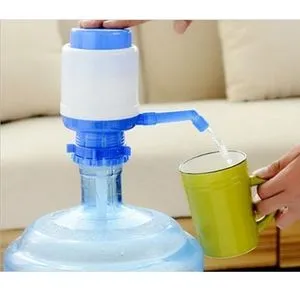 Manual Water Pump For Water Bottles