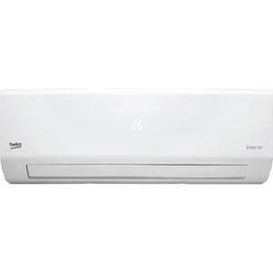 Beko BIHT1841+BIHT1840 - 2.25 HP – Cooling and Heating Inverter Split Air Conditioner – White