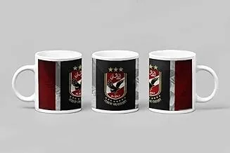 Al ahly Coffee Mug Or Cup Coffee Mug -1pcs