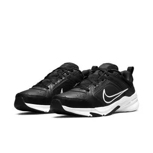 Nike Defyallday Laced Shoes - Black - WHITE